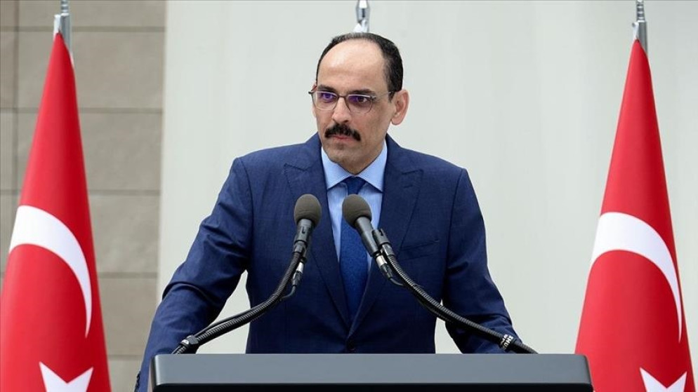 رئيس جهاز المخابرات التركي إبراهيم قالن