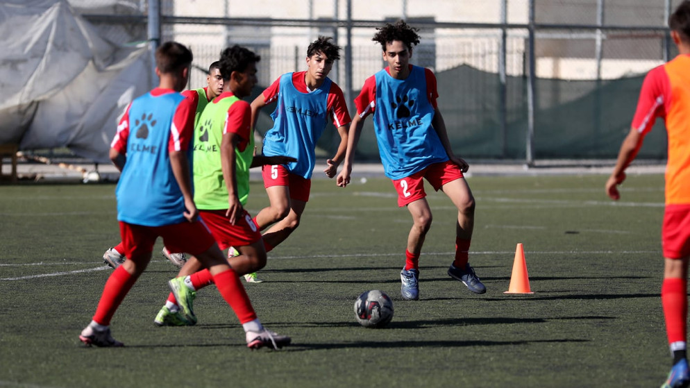 منتخب الناشئين لكرة القدم