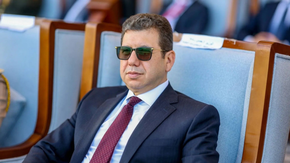 رئيس المخابرات العامة المصرية حسن رشاد