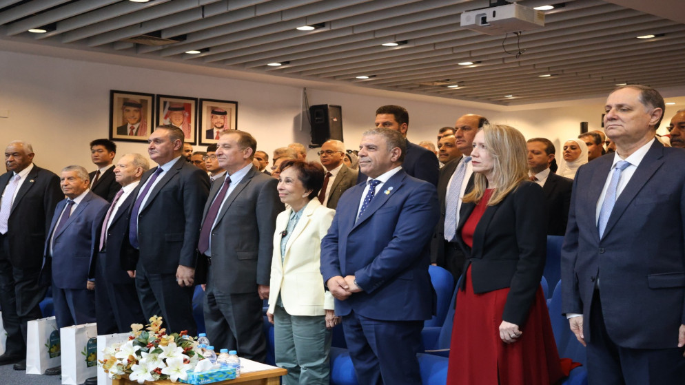 الفاو في الأردن تحتفل بـ 80 عاما من العطاء وتواصل دعم تحول النظم الزراعية والغذائية