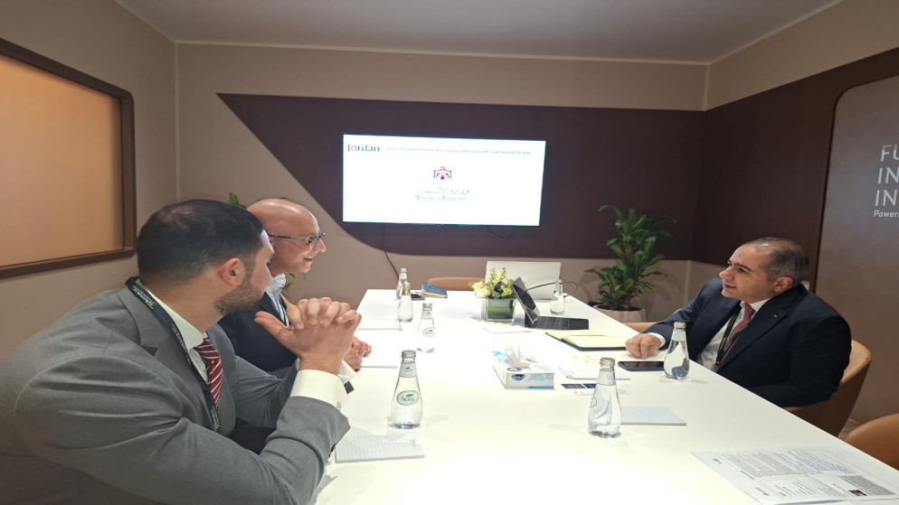 وزير الاستثمار يعقد سلسلة لقاءات مع شركات عالمية على هامش مؤتمر مبادرة مستقبل الاستثمار في الرياض