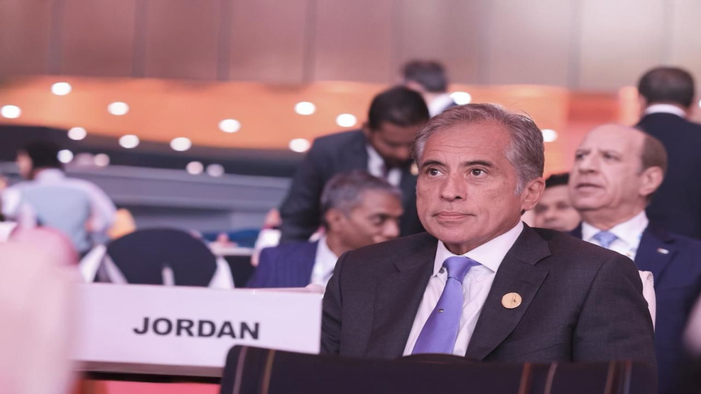 رئيس الوزراء جعفر حسان.