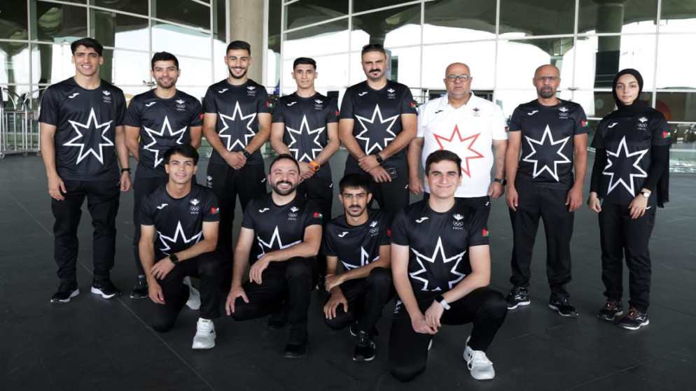 منتخبات وطنية تغادر للمشاركة في دورة ألعاب التضامن الإسلامي.