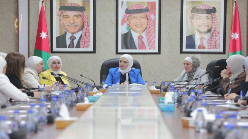 ملتقى البرلمانيات الأردنيات يُطلق تقريره السنوي للعام البرلماني الأول.