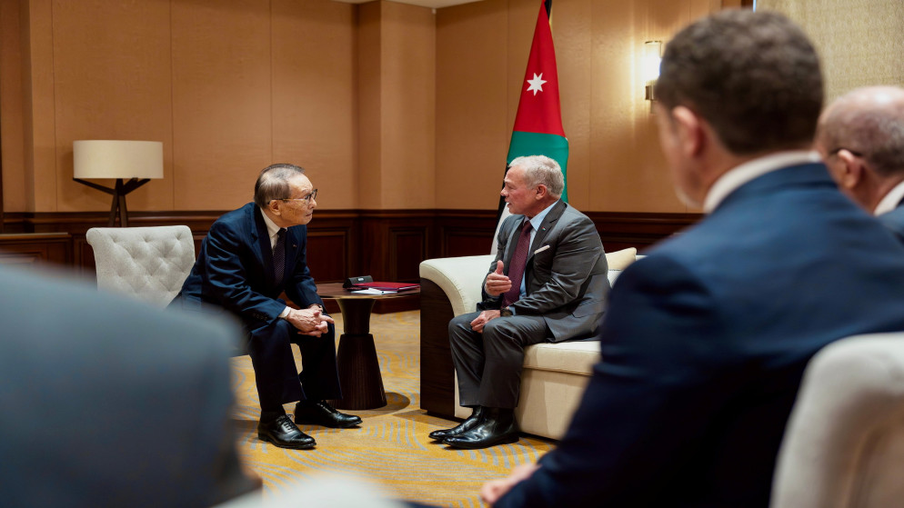 جلالة الملك عبدالله الثاني