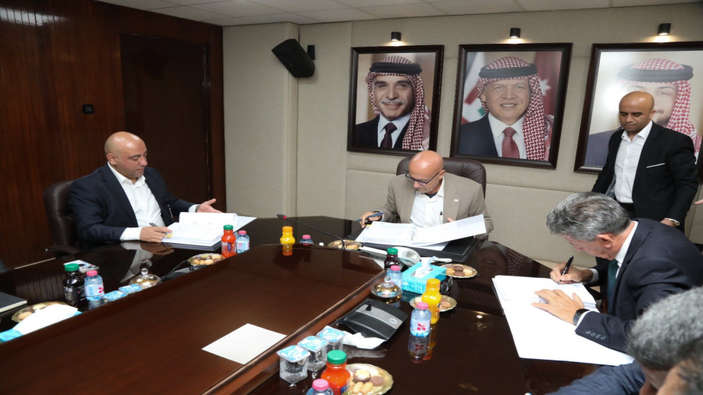 وزير المياه والري رائد أبو السعود