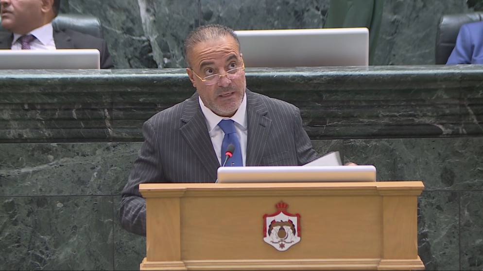 وزير المالية عبد الحكيم الشبلي (المملكة)