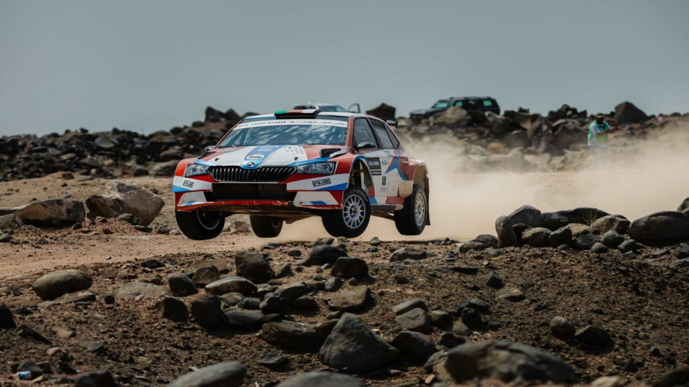 صورة من رالي الأردن. (istockphoto)