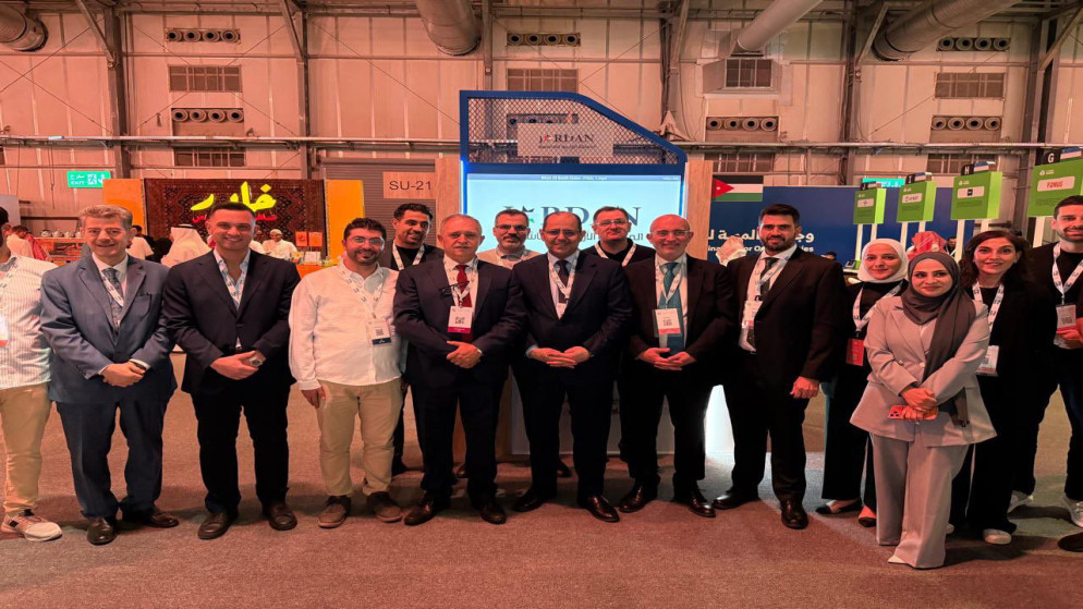 الجناح الأردني في ملتقى "بيبان 2025" يفتح آفاقا جديدة أمام شركات تكنولوجيا المعلومات الأردنية