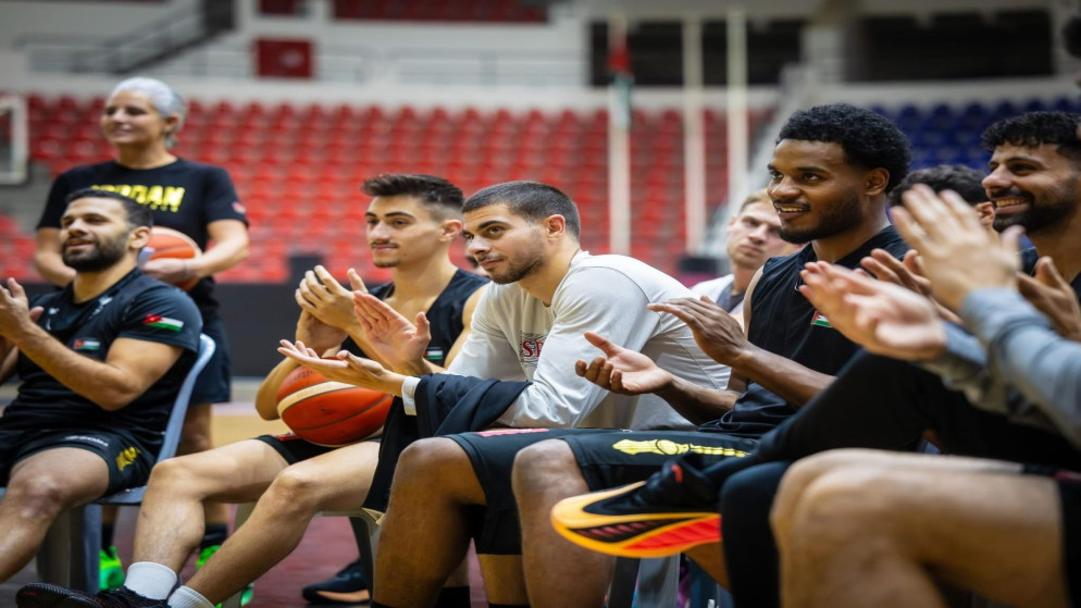 المنتخب الوطني الأول لكرة السلة للرجال