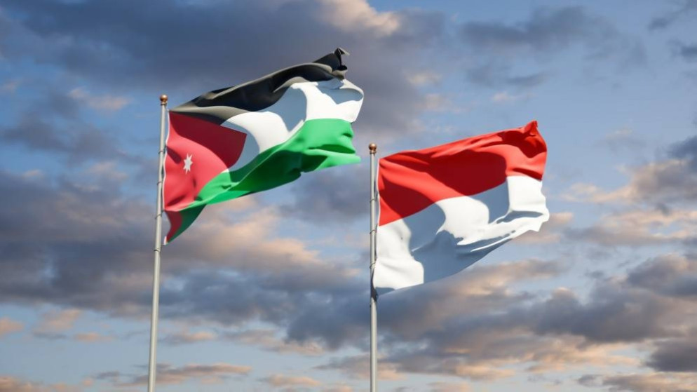 علما الأردن وإندونيسيا