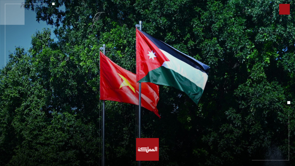 علما الأردن وفيتنام