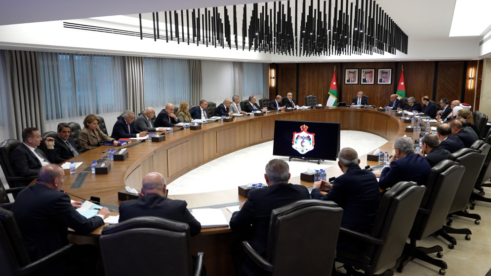 مجلس الوزراء. (رئاسة الوزراء)