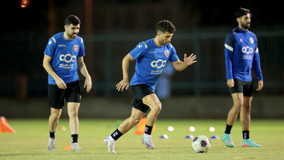 المنتخب الوطني يلتقي مع نظيره منتخب مالي وديا.