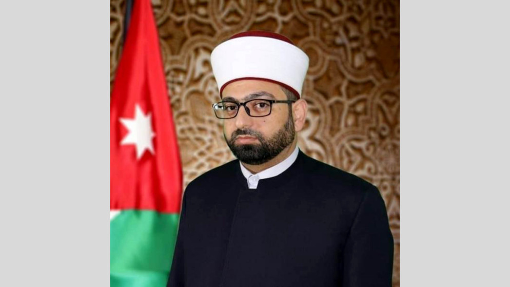 مفتي عام المملكة أحمد الحسنات