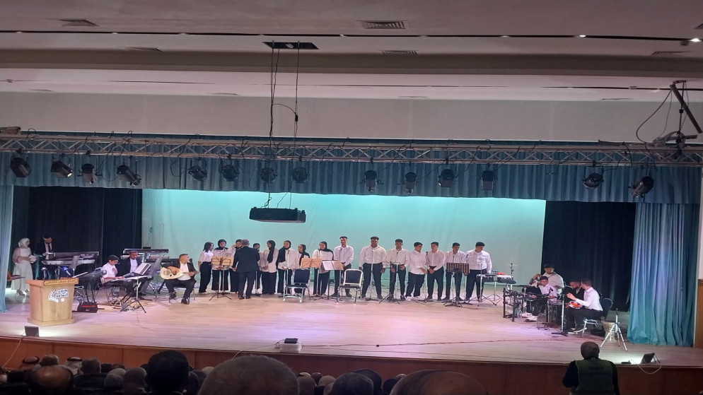 جانب من فعاليات لواء المعراض مدينة الثقافة لعام 2025. (المملكة)