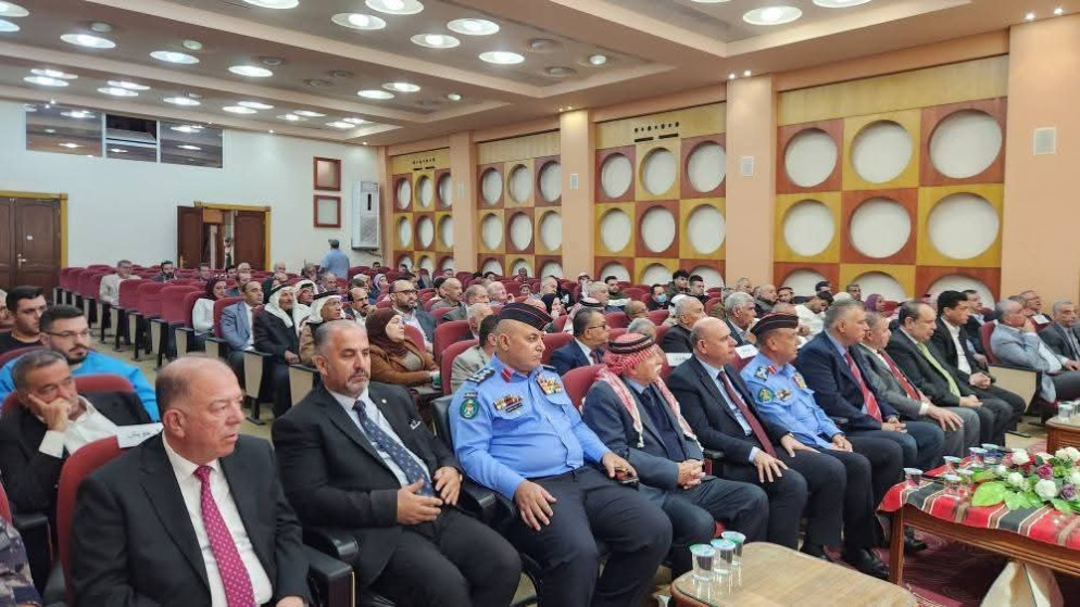 افتتاح موسم الأمن الثقافي السادس في جرش