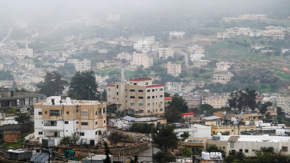 أجواء ماطرة في عجلون. (istockphoto)