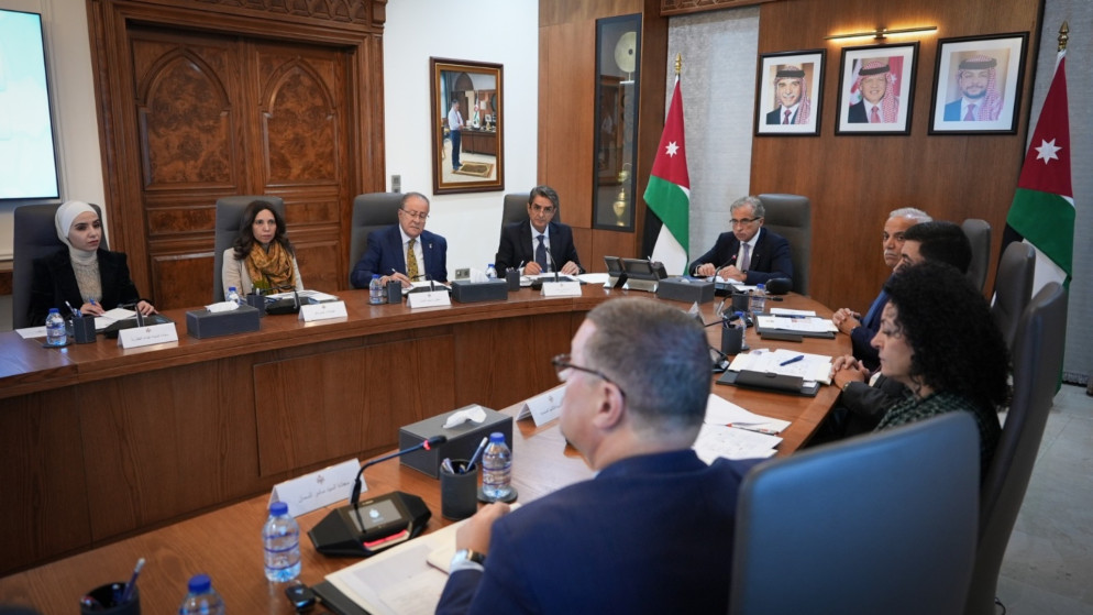 رئيس الوزراء يترأس اجتماع مجلس أمناء جائزة "الحسين بن عبدالله الثاني للعمل التطوعي"