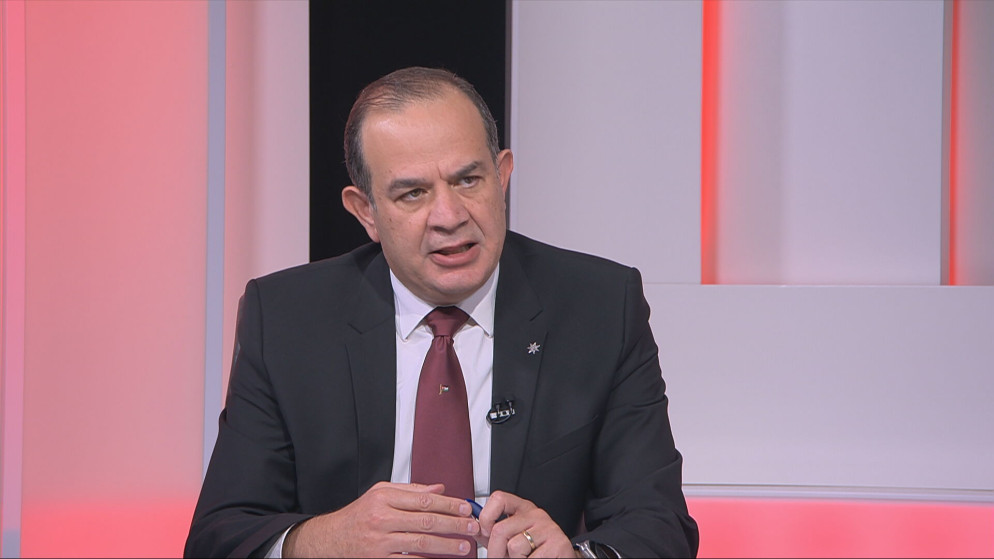 وزير الاقتصاد الرقمي والريادة سامي سميرات