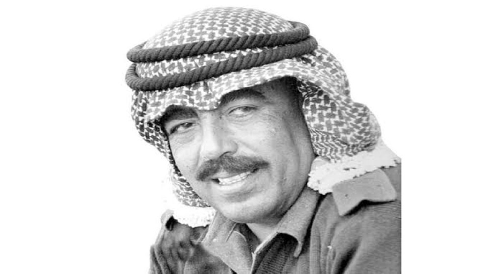 الشهيد وصفي التل.