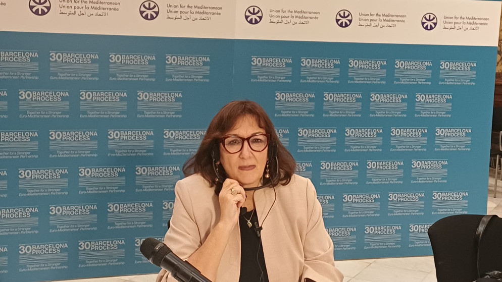 المفوضة الأوروبية لشؤون المتوسط دوبرافكا شويتسه.