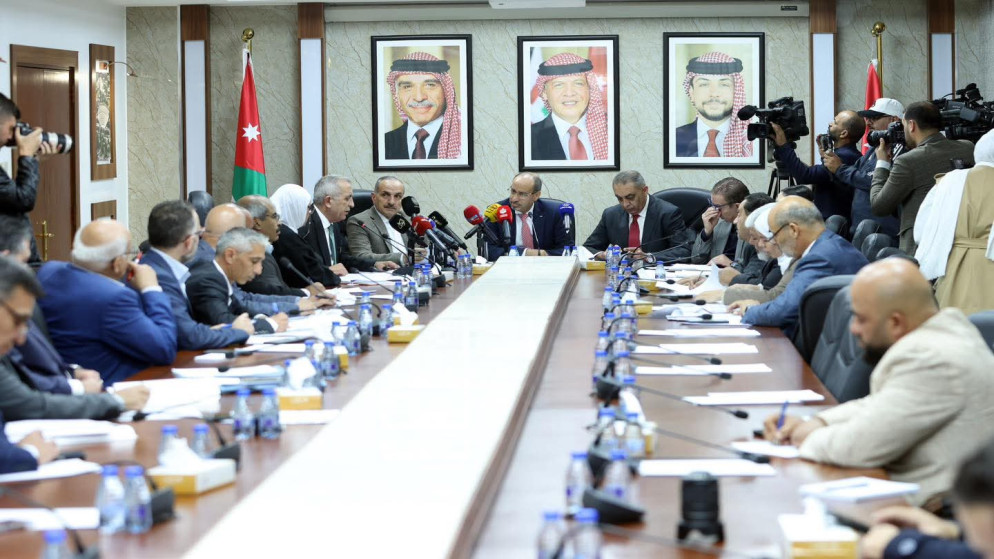 "مالية النواب" تناقش موازنة وزارة الثقافة والمكتبة الوطنية. (المملكة)