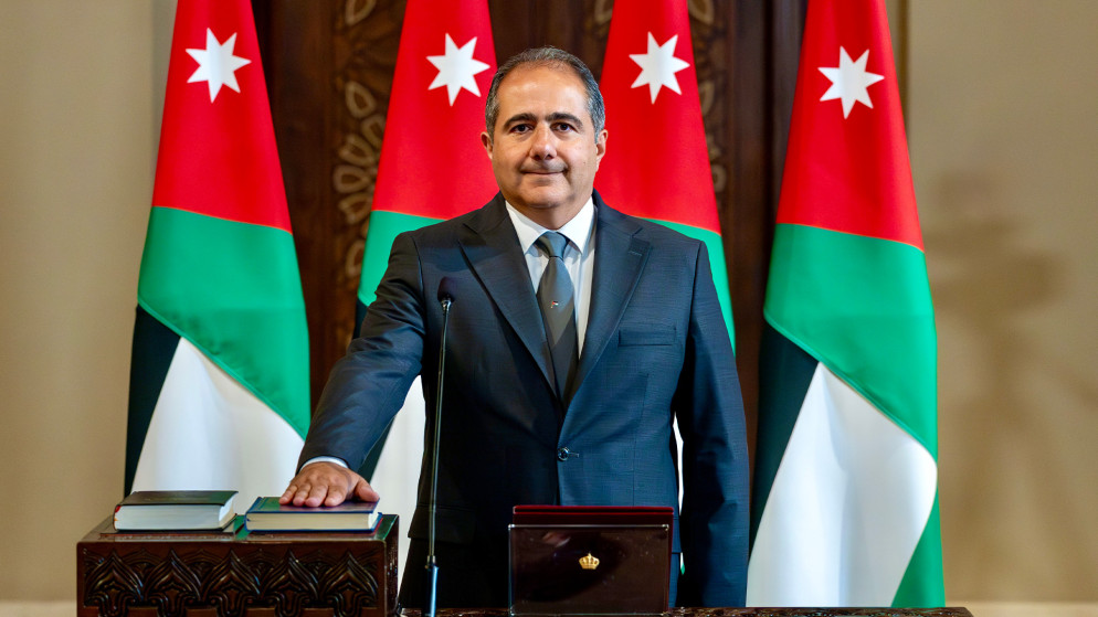 وزير الاستثمار طارق أبو غزالة