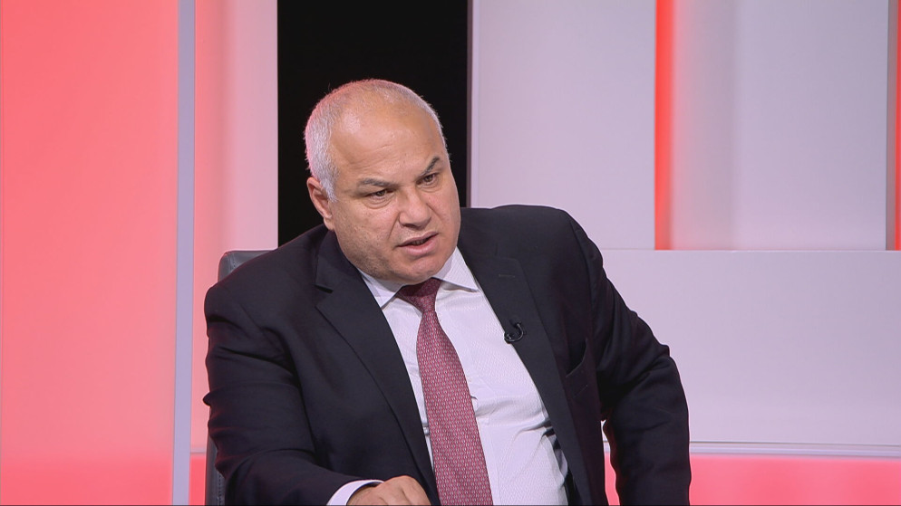 وزير العمل خالد البكار