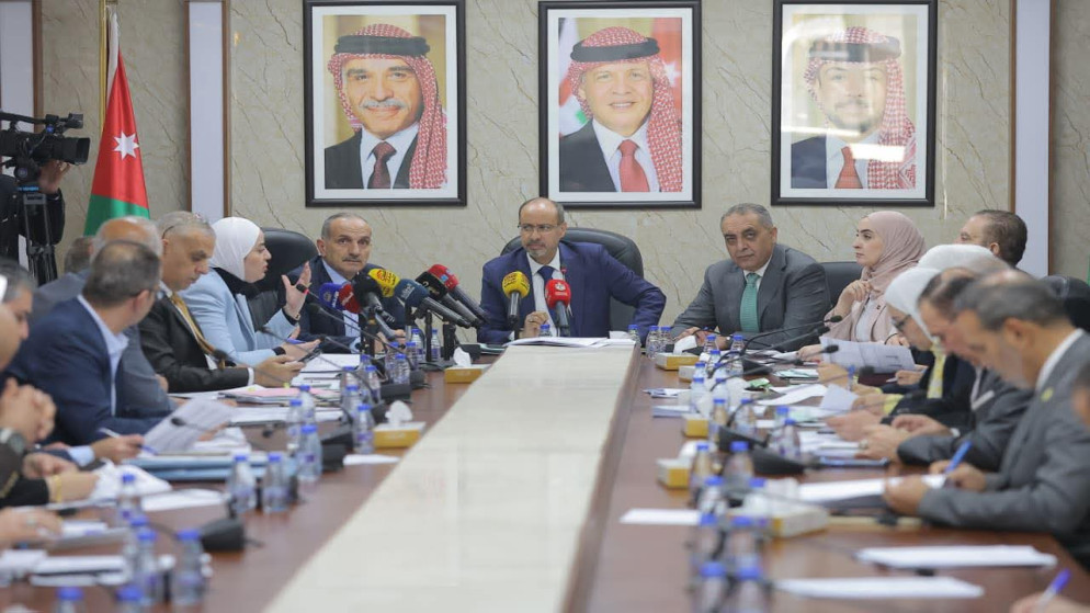 "المالية النيابية" تناقش موازنة وزارة التنمية الاجتماعية وصندوق المعونة الوطنية. (المملكة)