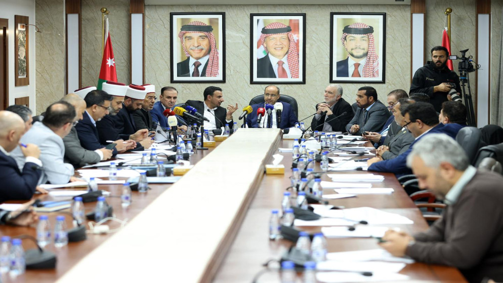 "مالية النواب" تبحث موازنة دائرتي قاضي القضاة والإفتاء العام