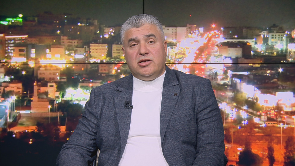 مدير فرع عمّان في مؤسسة الغذاء والدواء مأمون الصياحين.(المملكة)