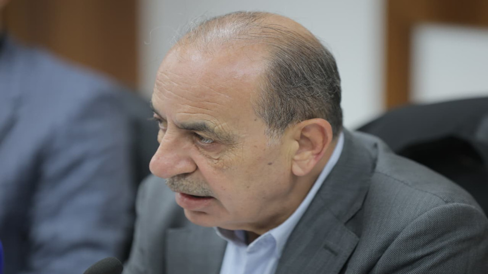 وزير الإدارة المحلية، وليد المصري.