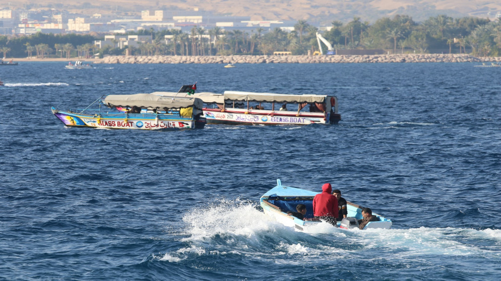 مدينة العقبة.2023. (صلاح ملكاوي/المملكة)