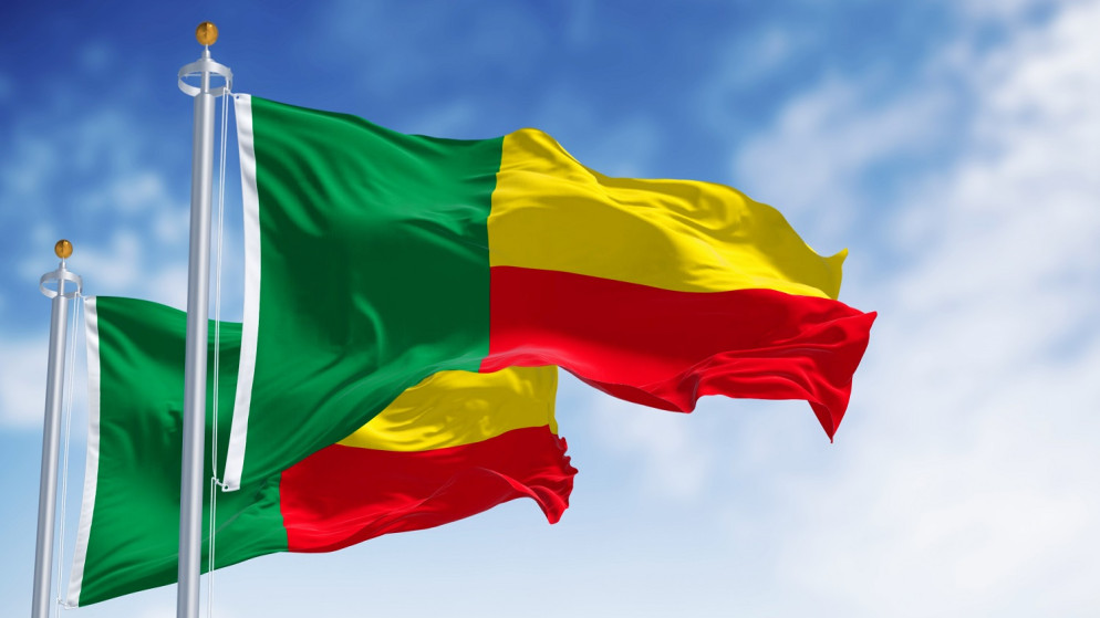 علم بنين. (istockphoto)