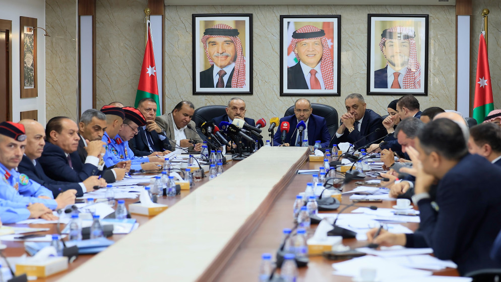 اجتماع اللجنة المالية 7 كانون الأول 2025.