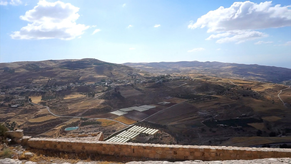 مشهد عام من الكرك. (istockphoto)