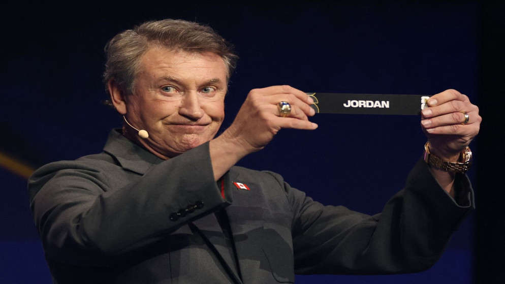 المنتخب الوطني يواجه النمسا والجزائر والأرجنتين في كأس العالم 2026