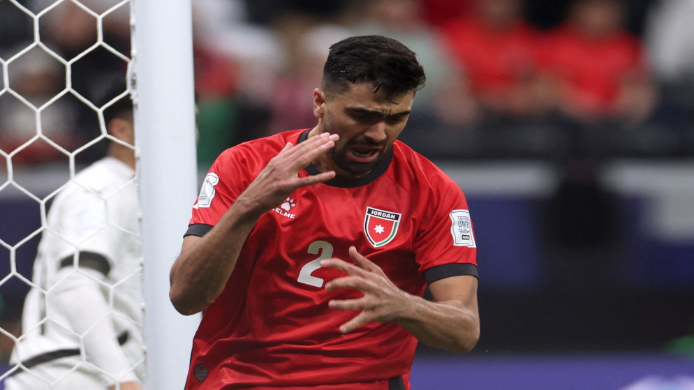 صورة من المباراة (رويترز)