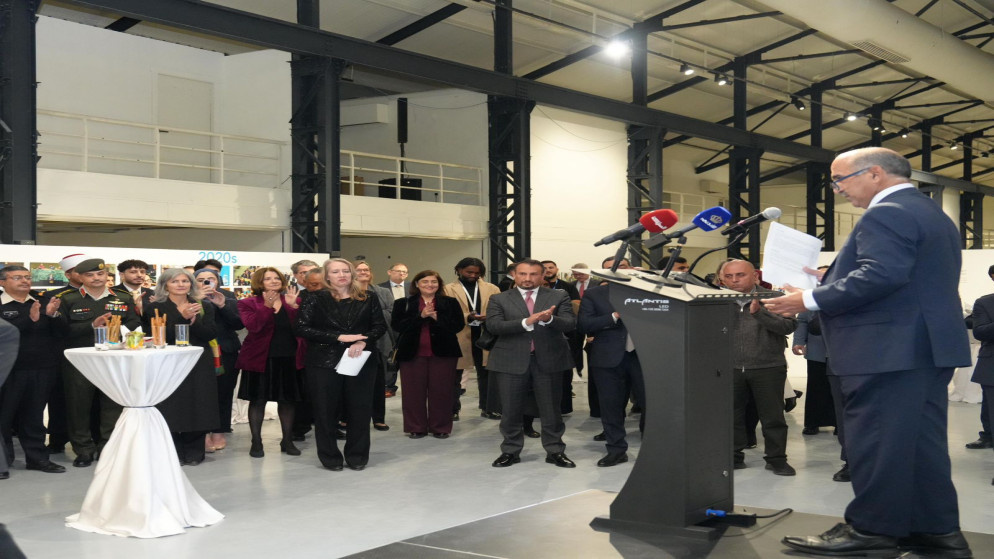 معرض فوتوغرافي يحتفي بالشراكة بين الأردن والأمم المتحدة