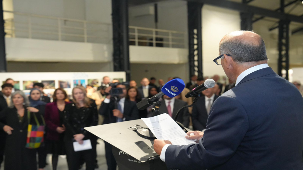 معرض فوتوغرافي يحتفي بالشراكة بين الأردن والأمم المتحدة