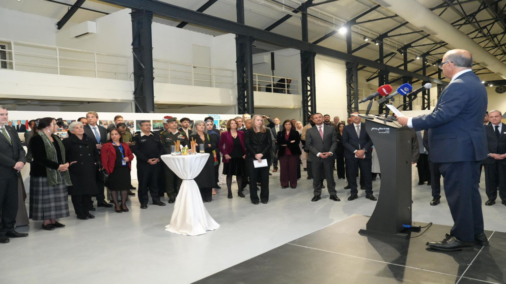 معرض فوتوغرافي يحتفي بالشراكة بين الأردن والأمم المتحدة