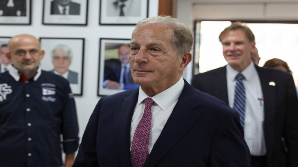 وزير الخارجية اللبناني يوسف رجي. (رويترز)