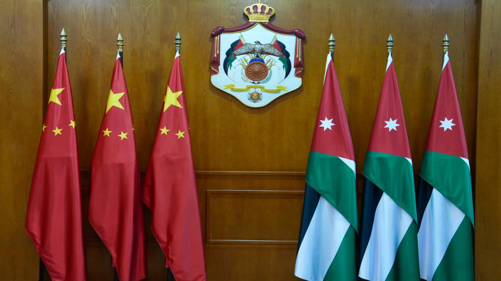 الصفدي يلتقي نظيره الصيني في عمّان الاثنين 