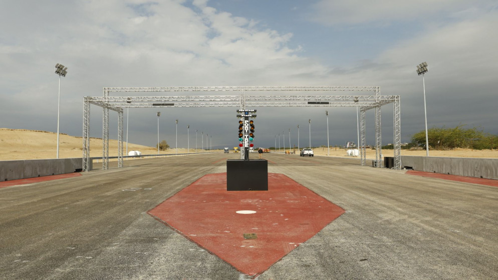 انطلاق أول سباق "دراغ ريس" رسمي في الأردن الجمعة 