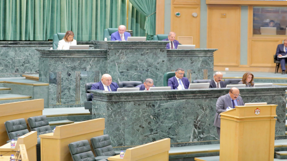 الأعيان يقر معدلي "التنفيذ الشرعي والجريدة الرسمية" كما وردا من النواب 