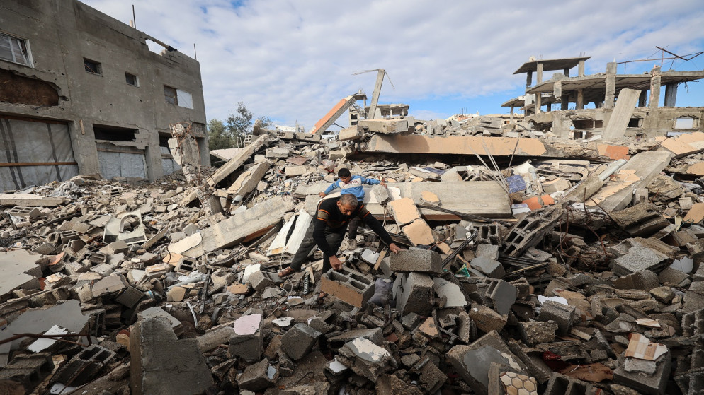 حماس تتوقع من محادثات ميامي وضع حد "للخروقات" الإسرائيلية 