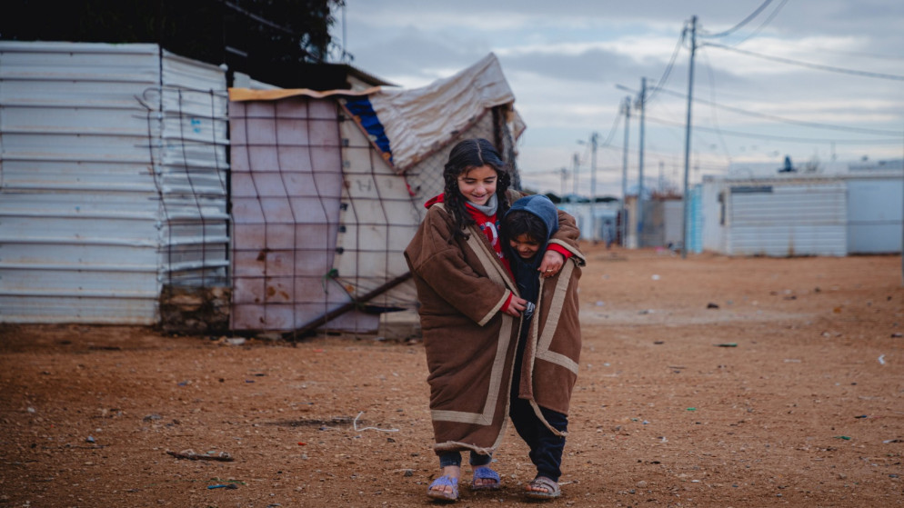 برنامج الأغذية العالمي: التمويل المتاح للاجئين في الأردن يكفي حتى آذار 2026 فقط 