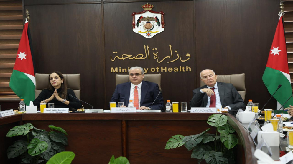 البدور: تعزيز الجاهزية الوطنية للأوبئة ضرورة لحماية الأمن الصحي في الأردن 