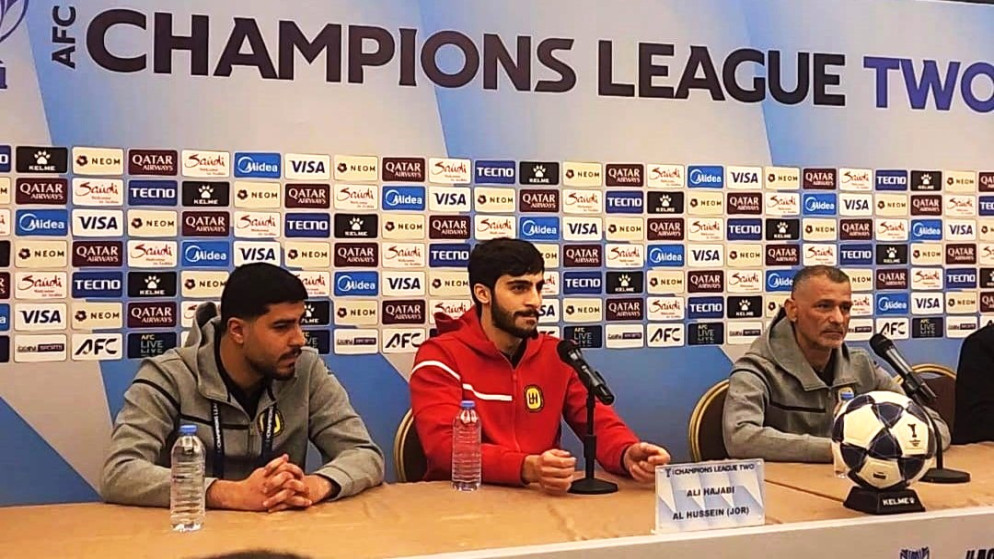 مدرب الحسين إربد: تألق منتخب النشامى ينعكس إيجابا على الأندية المحلية 